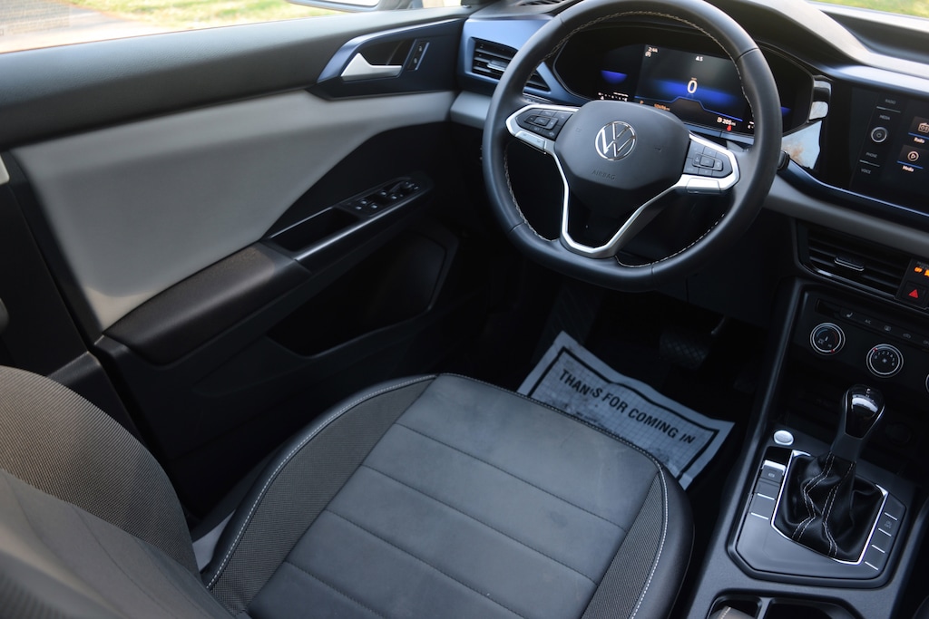 Certified 2022 Volkswagen Taos 1.5T SE SUV