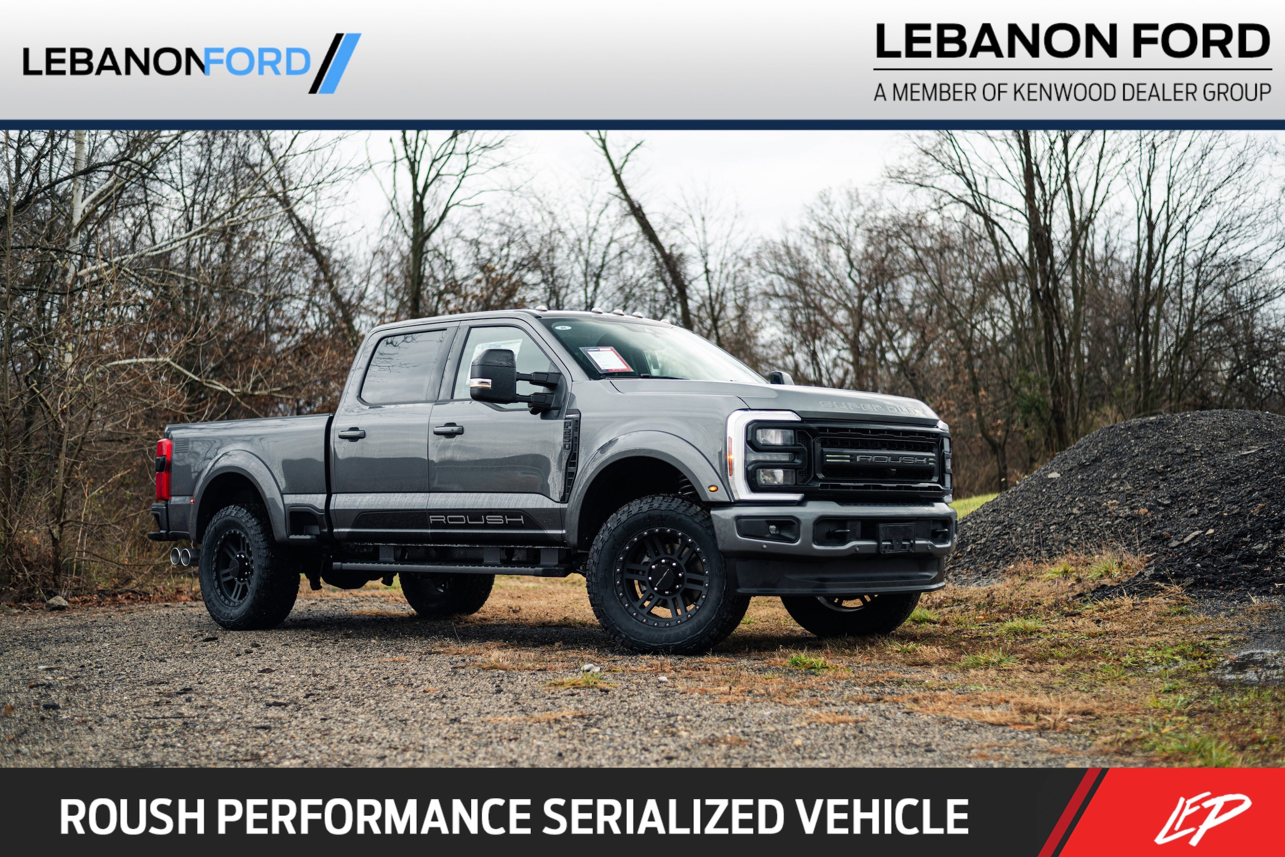 2026 Ford F-250 Super Duty Lariat's photo