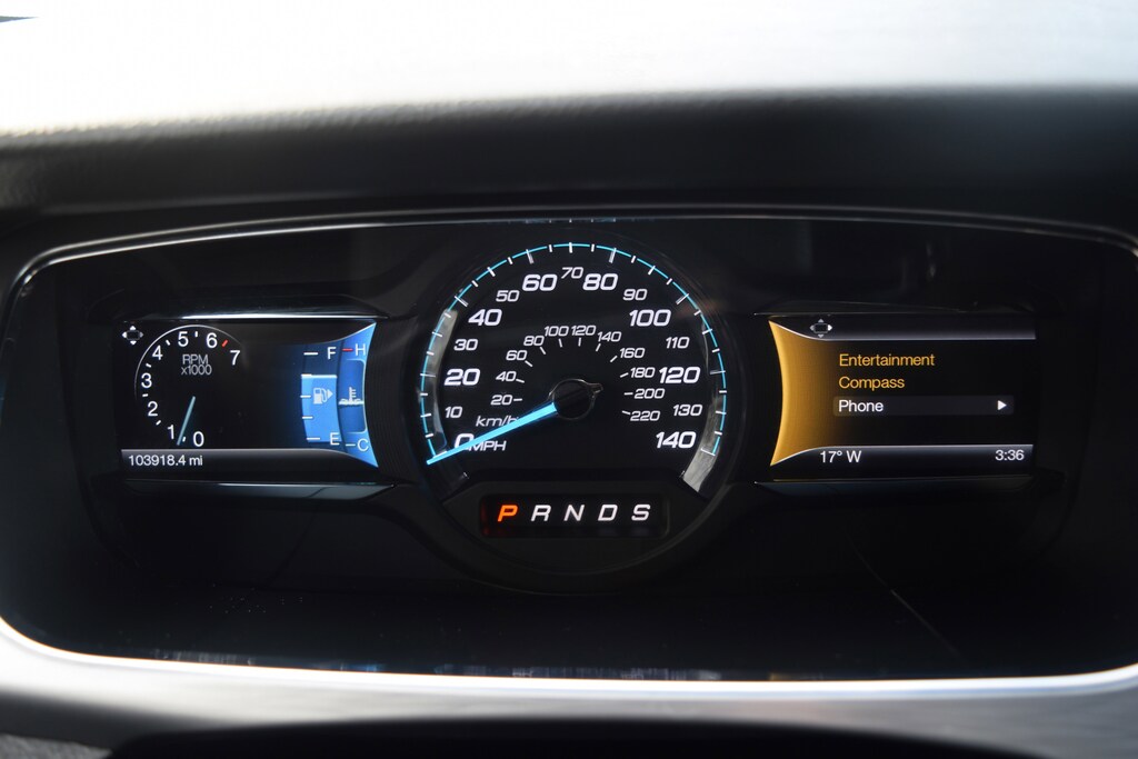 Used 2015 Ford Taurus SEL Sedan