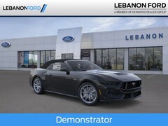 2026 Ford Mustang GT Premium Convertible