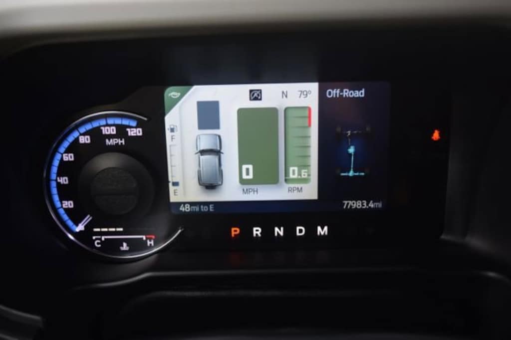 Used 2022 Ford Bronco SUV