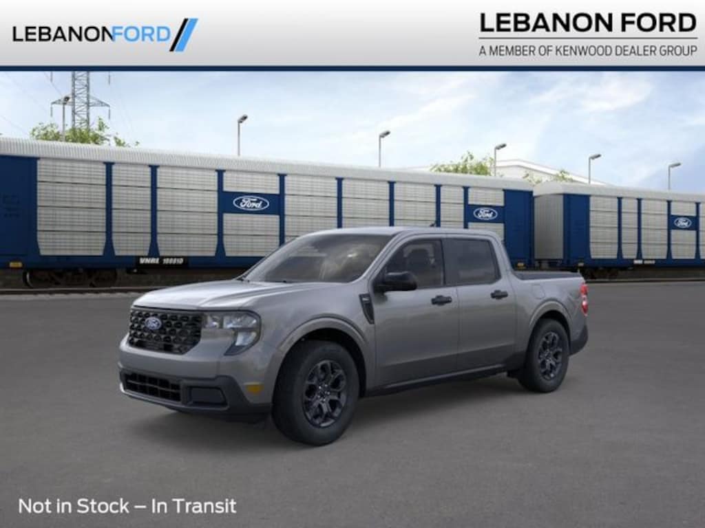 New 2026 Ford Maverick XLT Truck SuperCrew