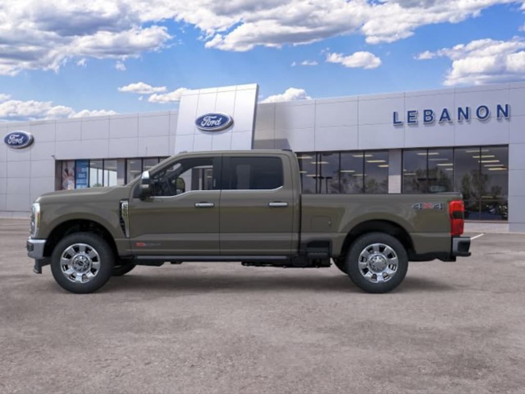New 2026 Ford F-250SD King Ranch Truck Crew Cab