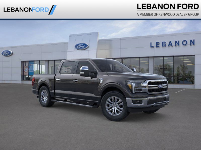 2025 Ford F-150 Lariat's photo