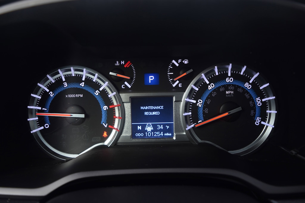 Used 2016 Toyota 4Runner SR5 Premium SUV