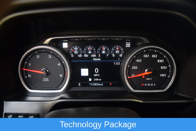 Used 2021 Chevrolet Silverado 2500 HD High Country Truck Crew Cab