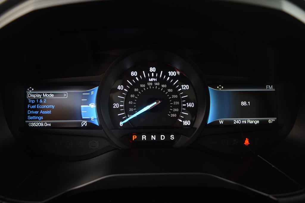 Used 2022 Ford Edge SUV