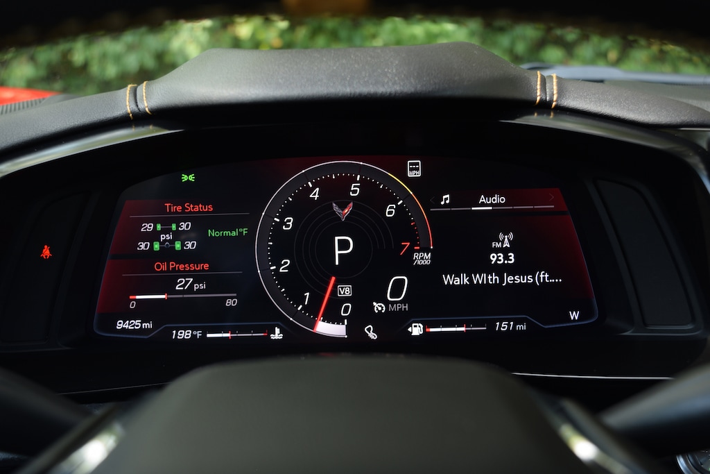 Certified 2022 Chevrolet Corvette Stingray Stingray w/2LT Convertible