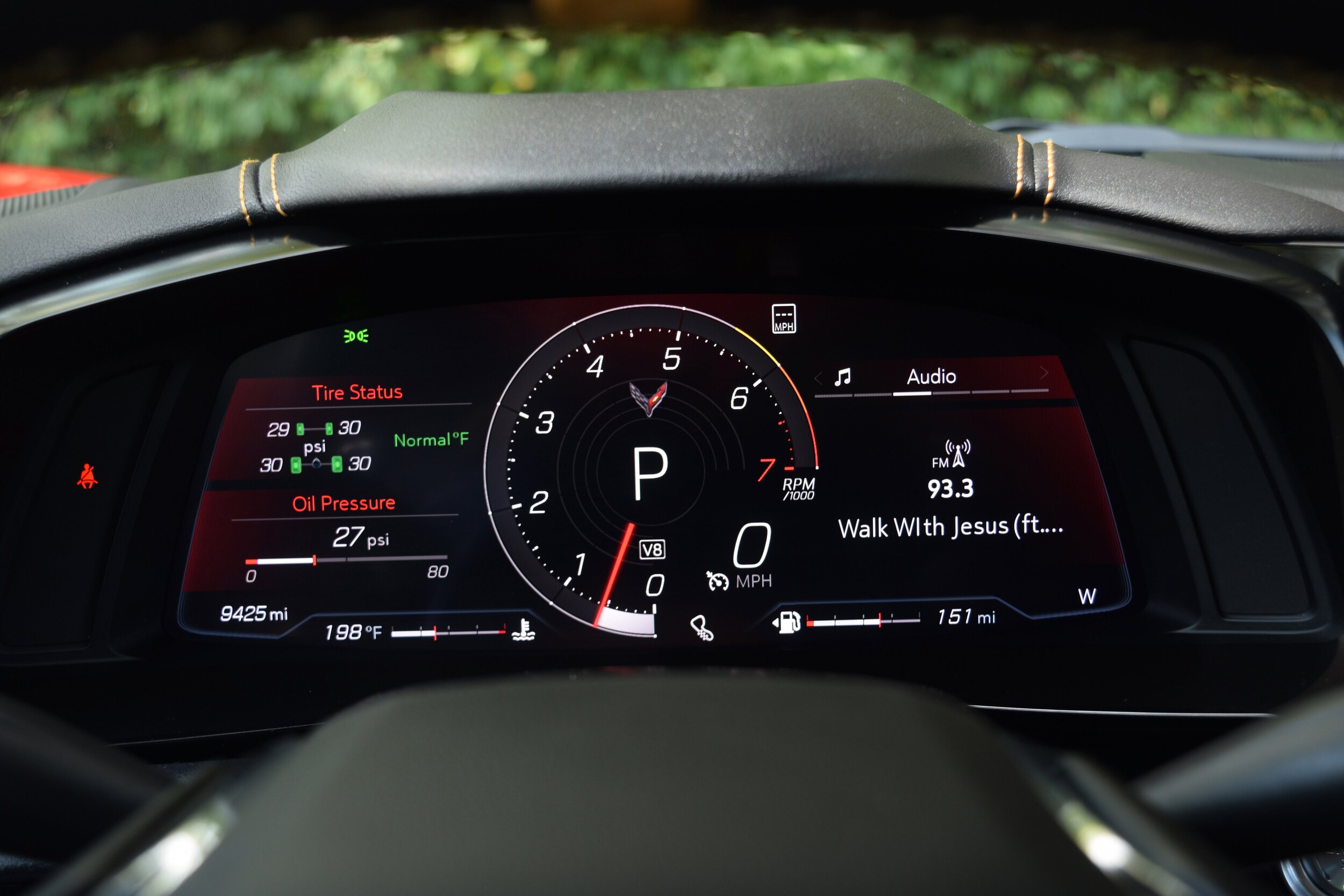 2022 Chevrolet Corvette Stingray 2LT Convertible photo 3