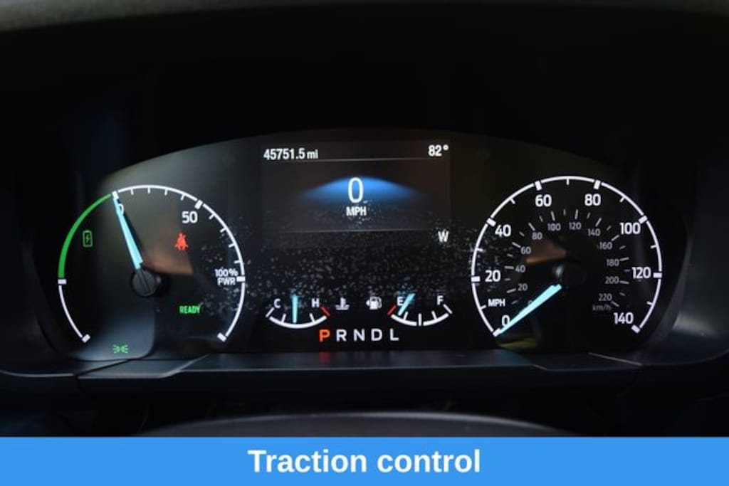 Used 2023 Ford Maverick Truck SuperCrew