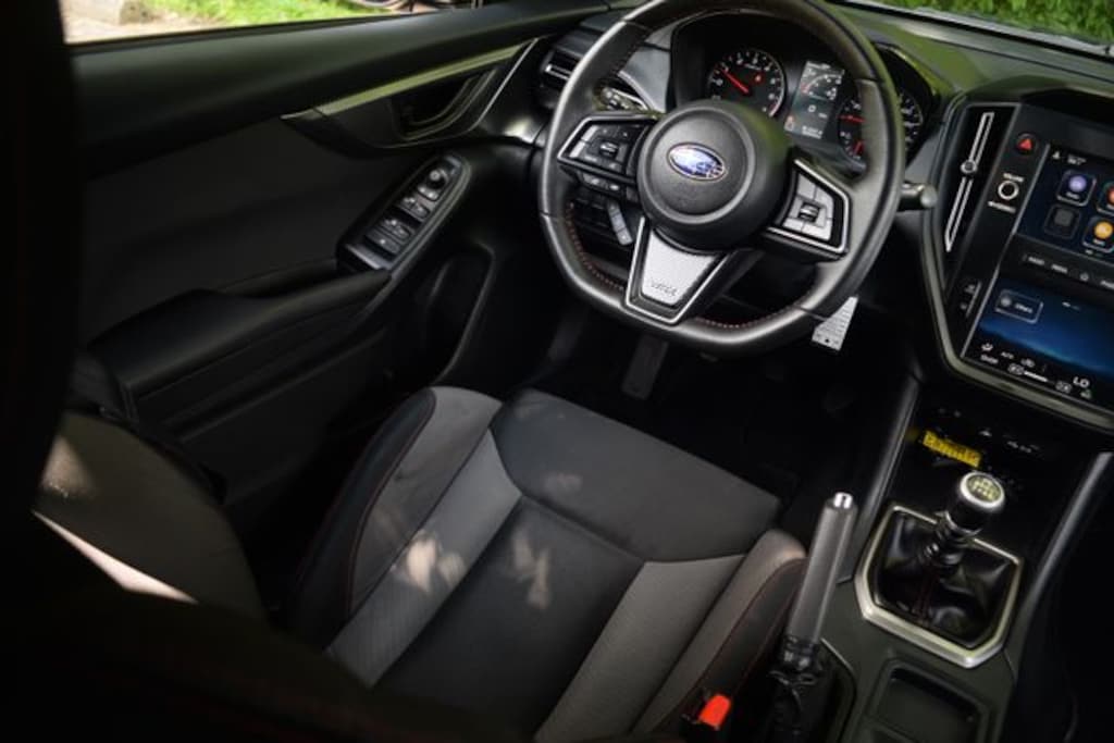 Used 2022 Subaru WRX Base Sedan