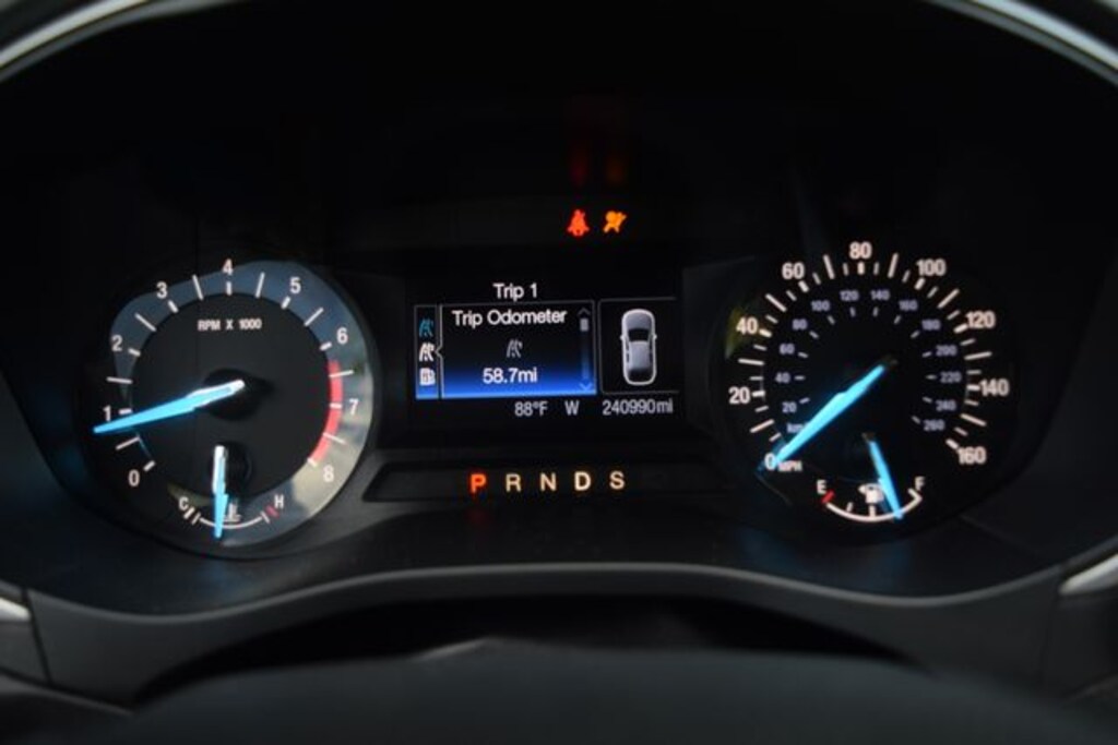 Used 2013 Ford Fusion SE Sedan