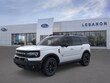  Ford Bronco Sport
