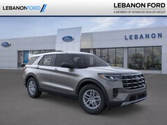 2026 Ford Explorer Active SUV