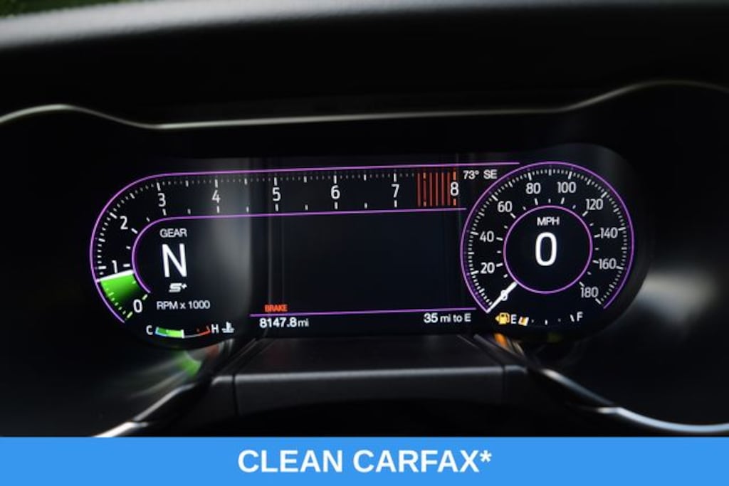 Used 2019 Ford Mustang BULLITT Coupe