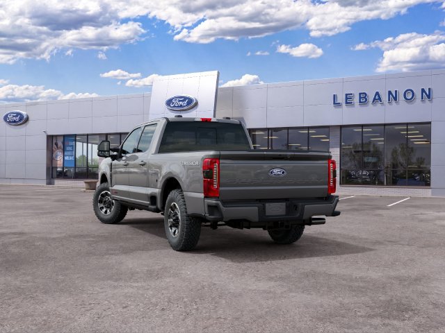 New 2027 Ford F-250SD Lariat Truck Crew Cab
