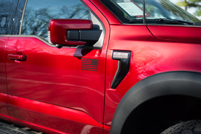 New 2026 Ford F-150 Lariat Truck SuperCrew Cab