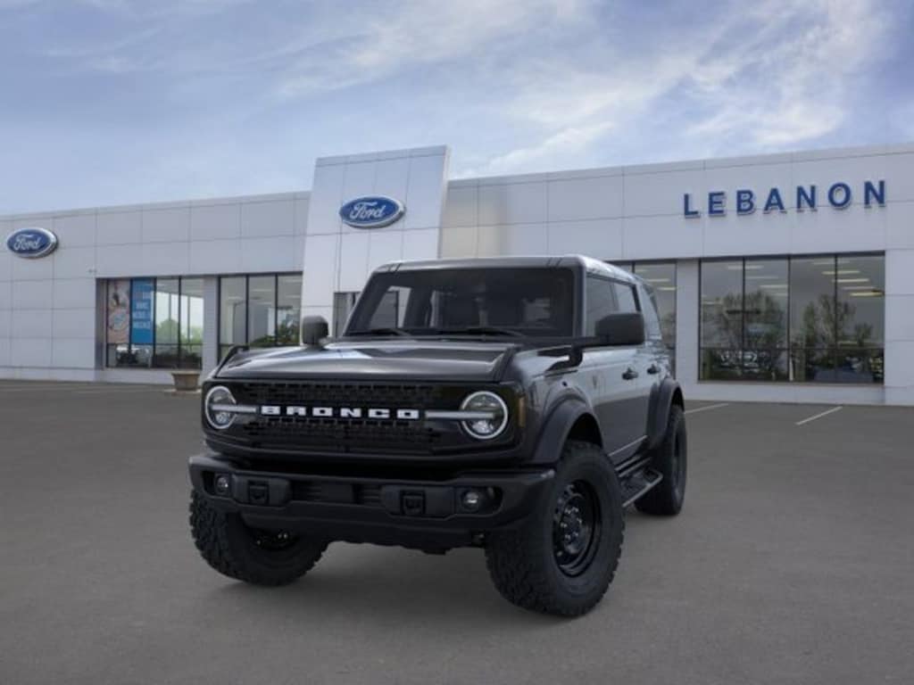 New 2026 Ford Bronco Badlands SUV