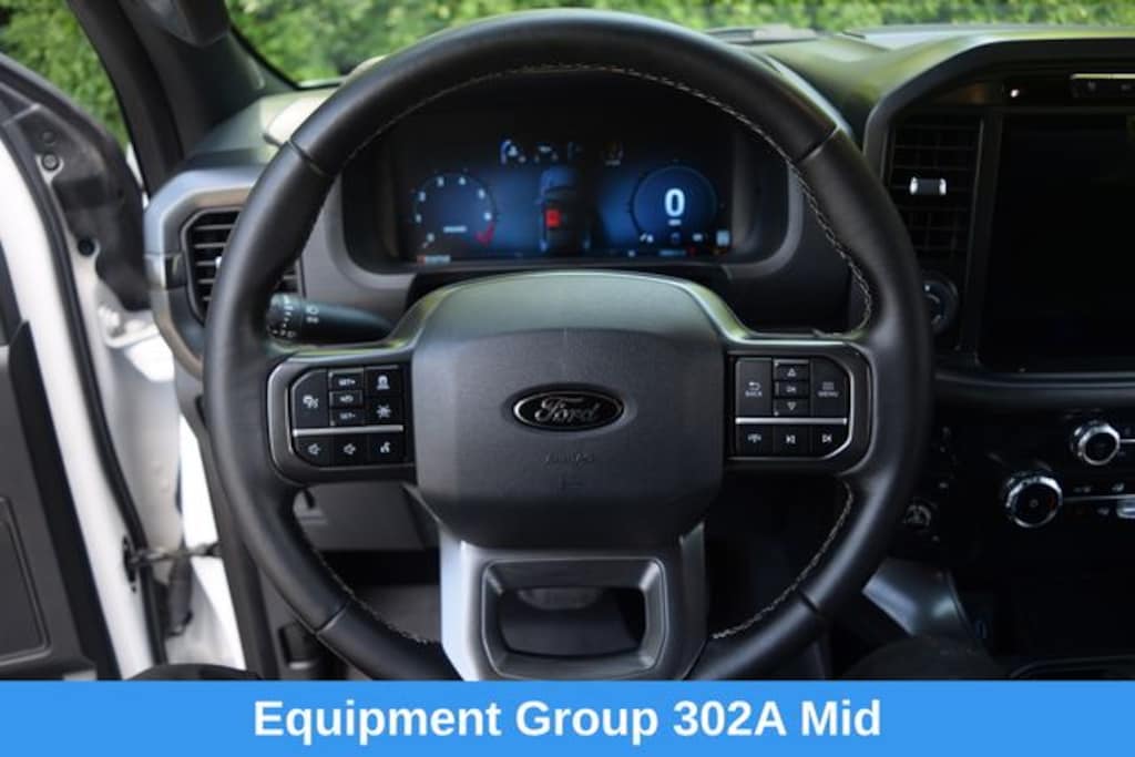 Used 2024 Ford F-150 XLT Truck SuperCrew Cab
