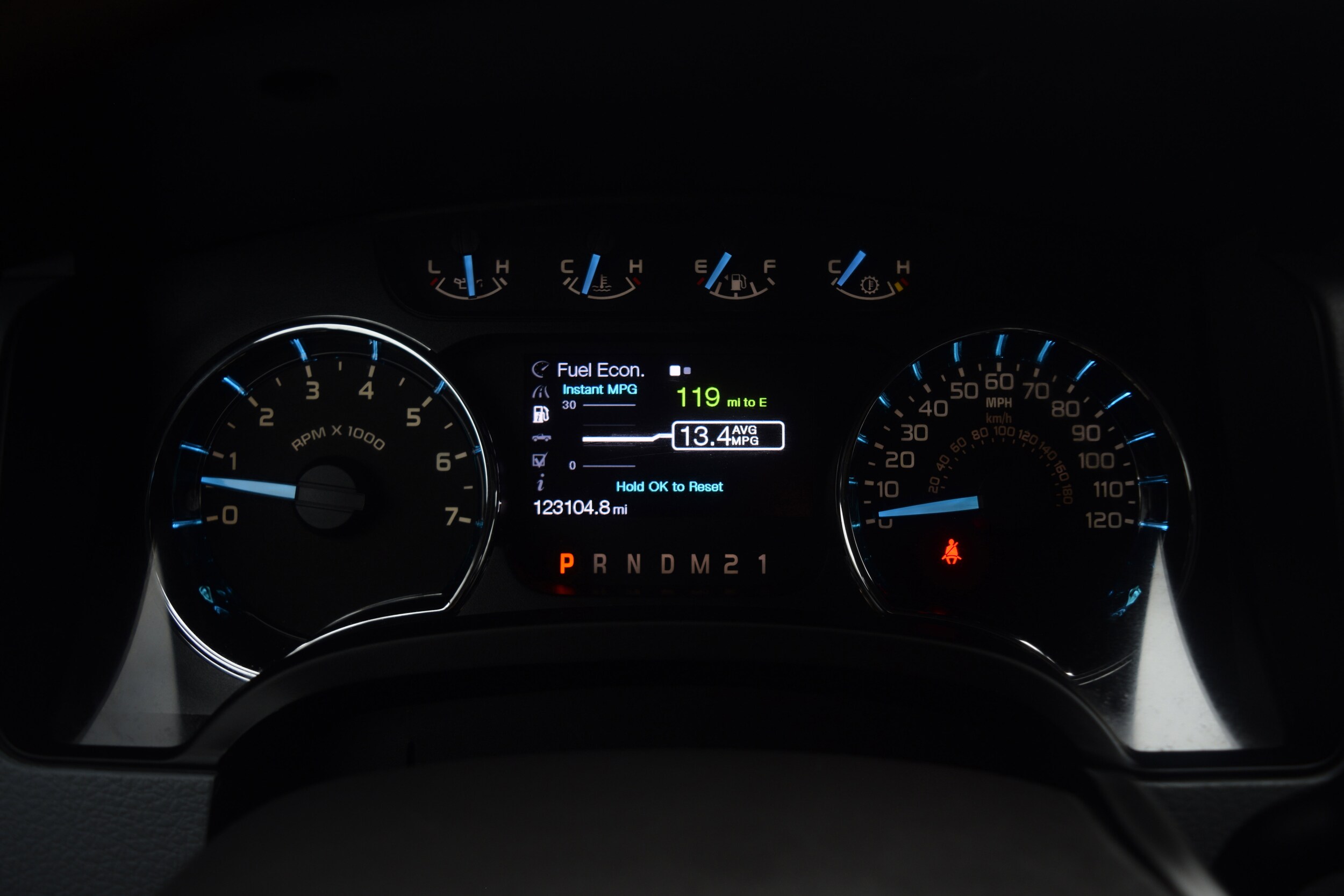 2012 Ford F-150 XLT photo 3