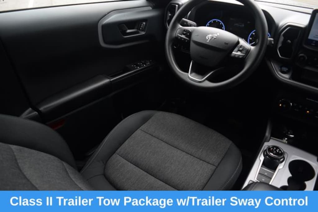 Used 2024 Ford Bronco Sport Big Bend SUV