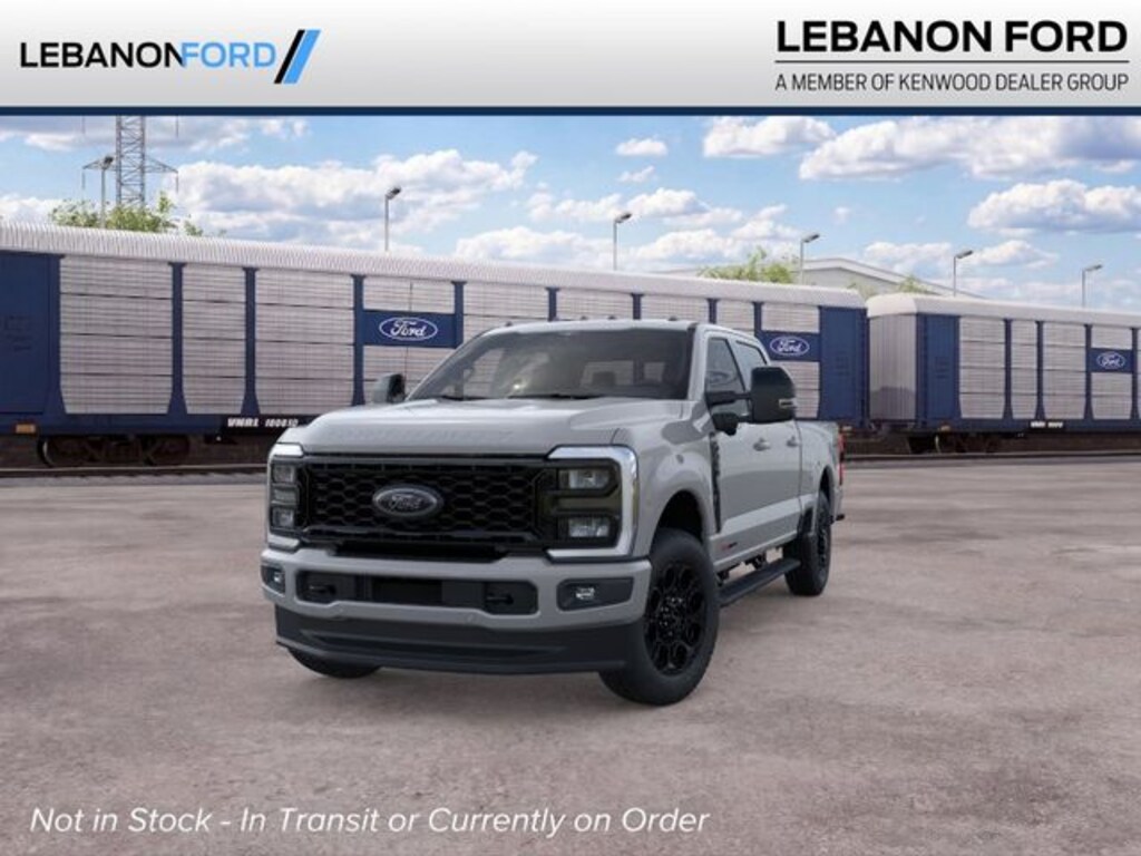 New 2026 Ford F-350SD Lariat Truck Crew Cab
