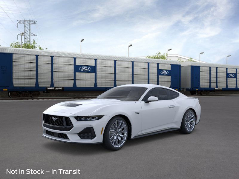 2025 Ford Mustang GT Premium photo 2