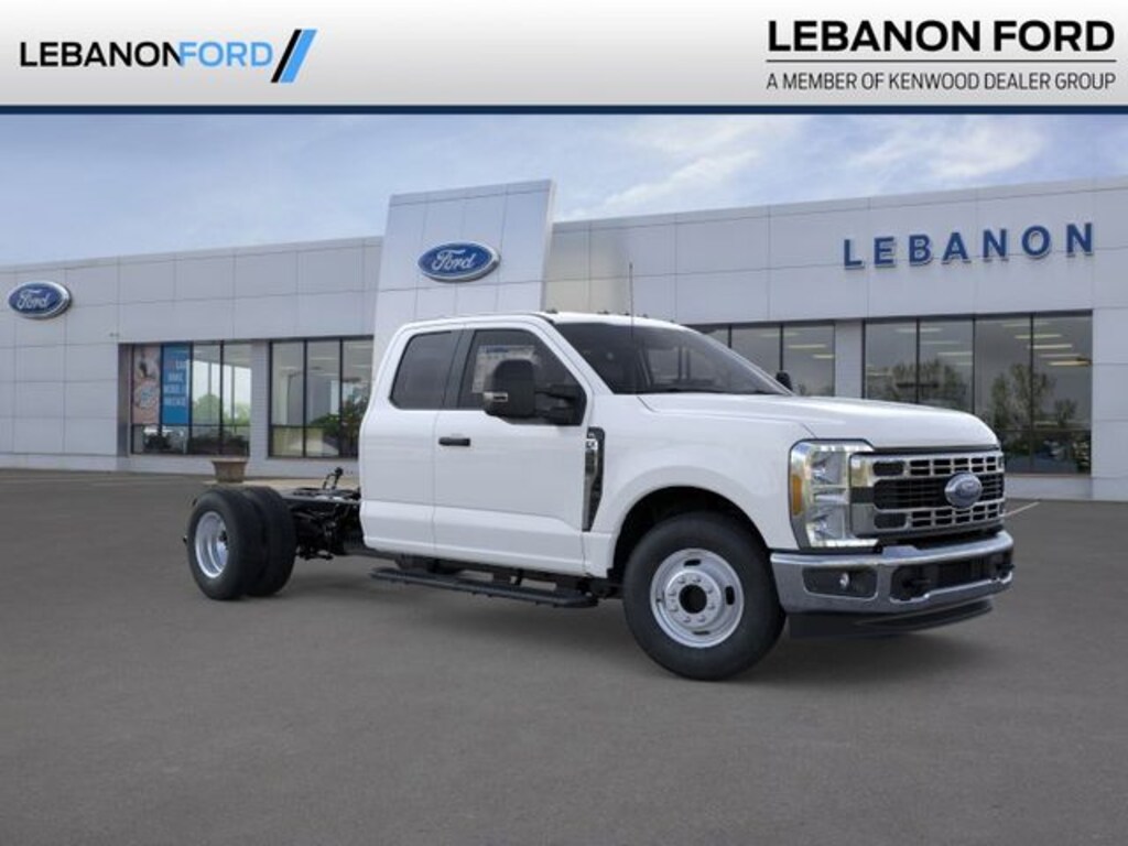 New 2026 Ford F-350SD XL Truck Super Cab