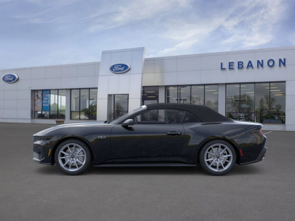New 2026 Ford Mustang GT Premium Convertible
