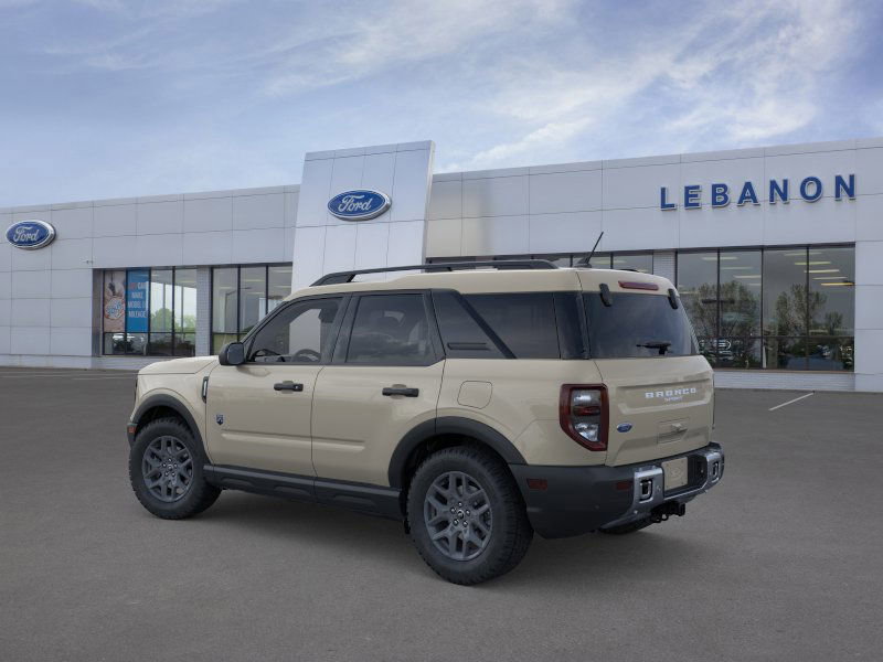 2025 Ford Bronco Sport Big Bend photo 2