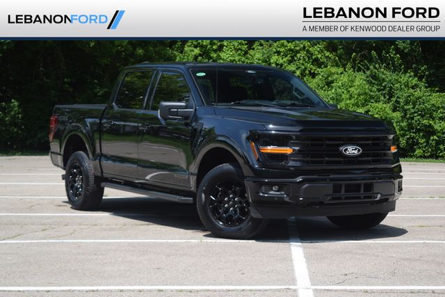 2024 Ford F-150 Truck SuperCrew Cab 