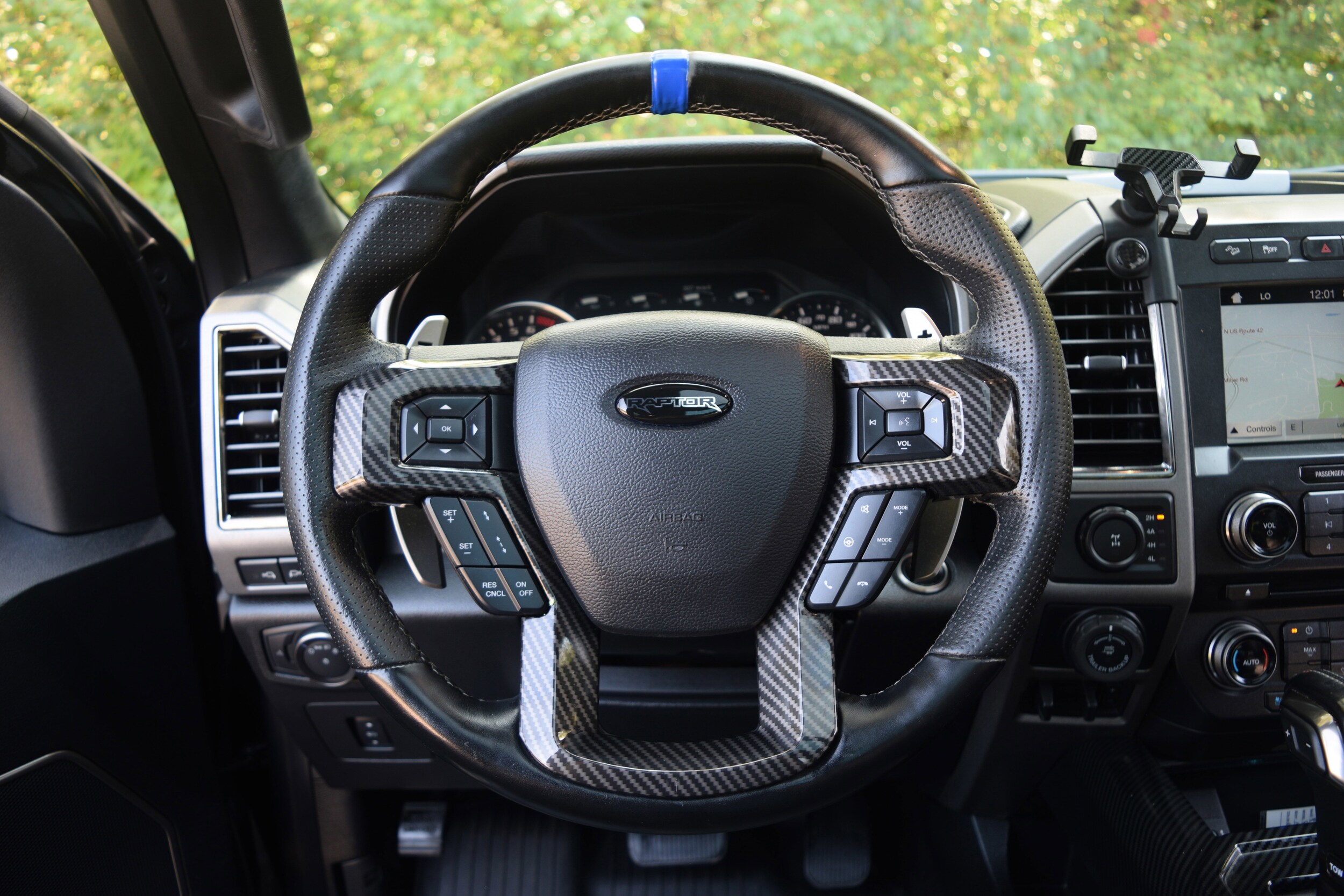 2018 Ford F-150 Raptor photo 4