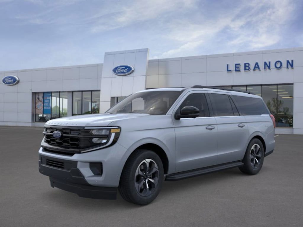 New 2026 Ford Expedition Max Active SUV