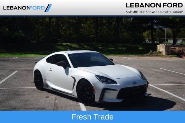 2024 Toyota GR86