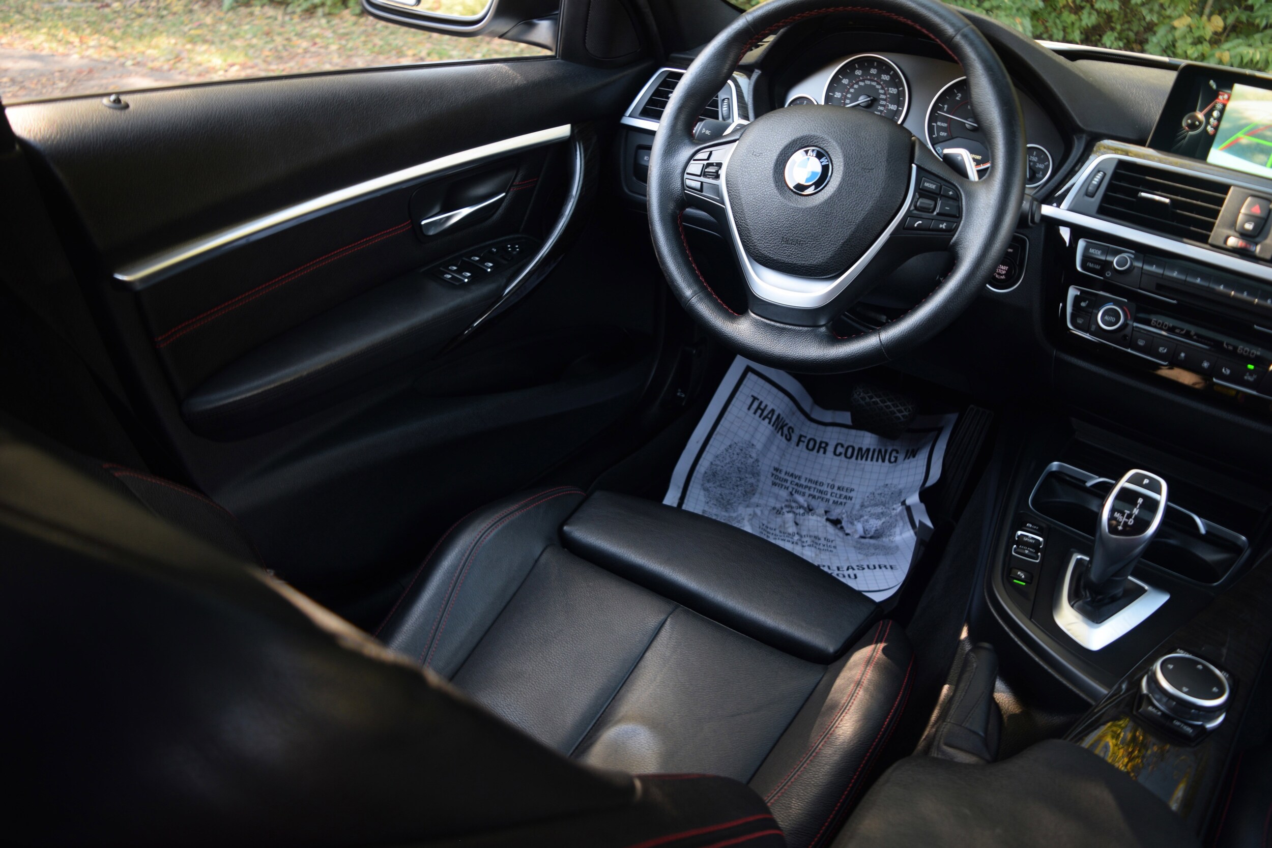 2016 Bmw 328i xDrive Sedan photo 2