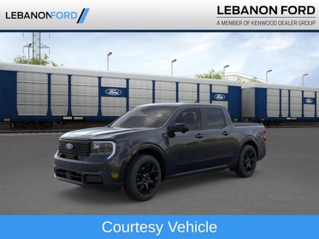 New 2026 Ford Maverick Lariat Truck SuperCrew