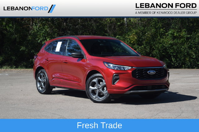 2024 Ford Escape