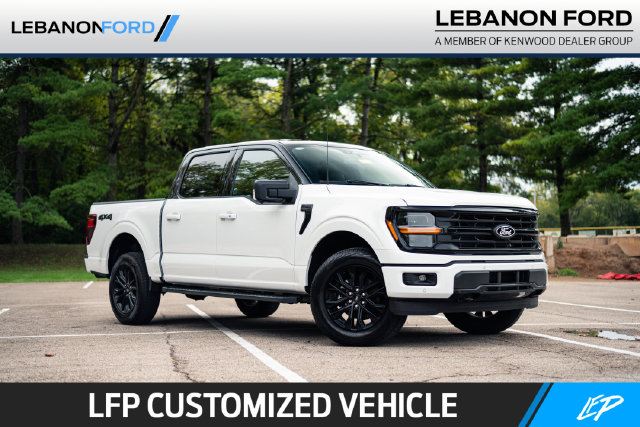  Ford F-150