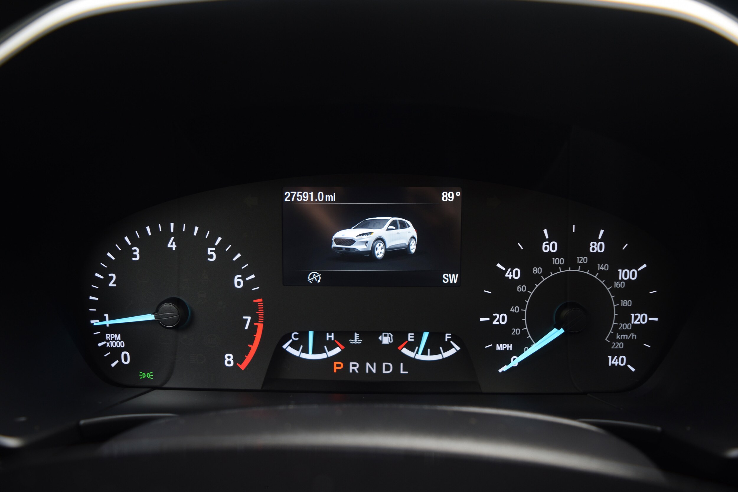 2022 Ford Escape SEL photo 3