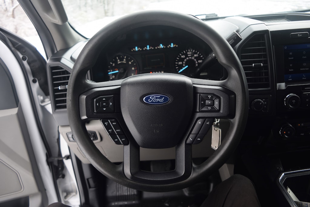 Used 2020 Ford F-150 Truck SuperCab Styleside