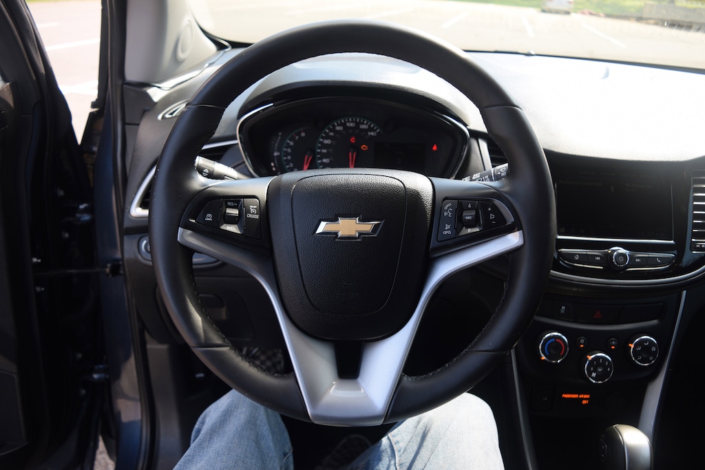 Used 2018 Chevrolet Trax LT SUV