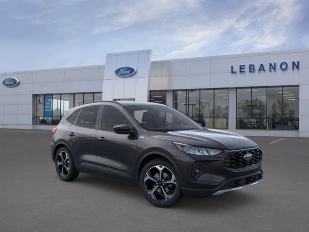 New 2026 Ford Escape ST-Line Select SUV