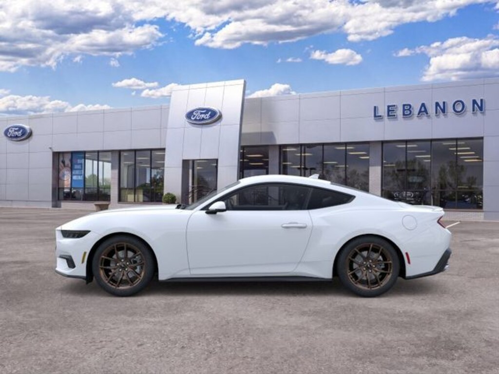 New 2026 Ford Mustang Ecoboost Premium Coupe