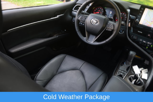 Used 2021 Toyota Camry XSE Sedan