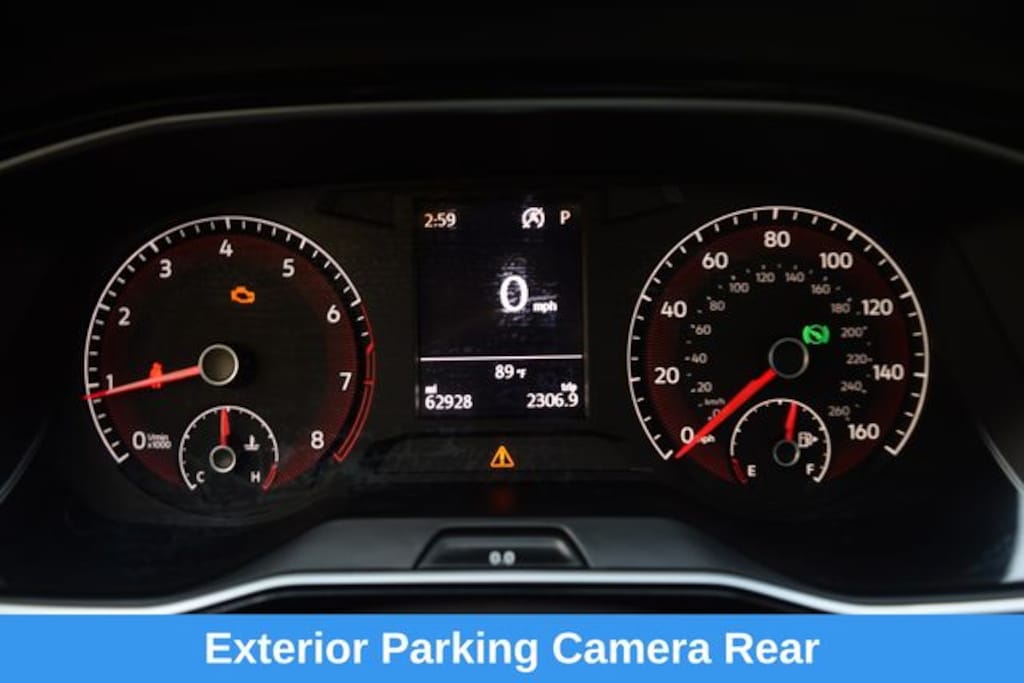 Used 2020 Volkswagen Jetta 1.4T Sedan