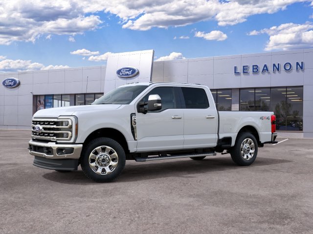 New 2027 Ford F-250SD Lariat Truck Crew Cab