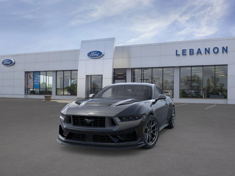 2025 Ford Mustang Dark Horse photo 3