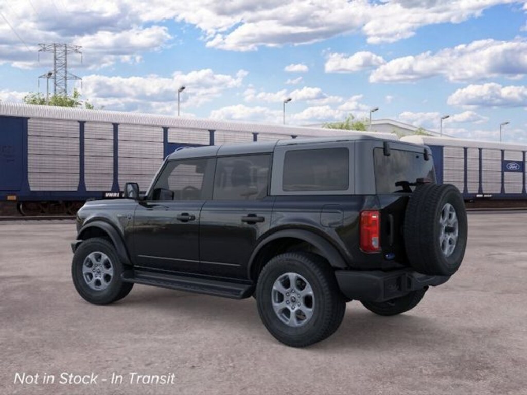 New 2026 Ford Bronco Big Bend SUV