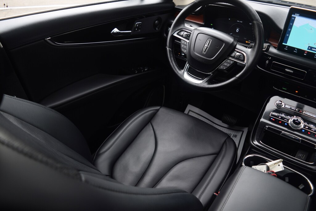 Used 2022 Lincoln Nautilus Reserve SUV