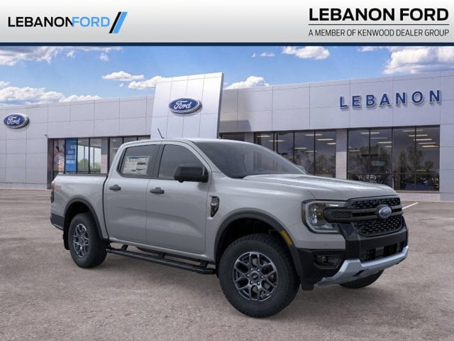 2026 Ford Ranger Truck SuperCrew 